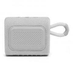Акустическая система JBL GO 3 White (JBLGO3WHT) - фото 6