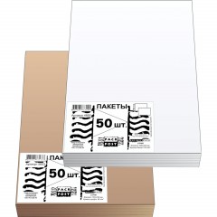 Пакет Белый B4стрип Businesspack250х353 120г 50шт/уп/5023 Пакет Белый B4стрип Businesspack250х353 120г 50шт/уп/5023 - фото 3