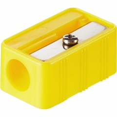 Карандаши цветные 12цв 3-гран,точилка Kores 93312.01 - фото 4