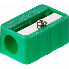 Карандаши цветные 24цв 3-гран,точилка Kores 93324.01 - фото 4