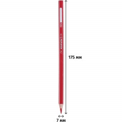 Карандаши цветные 36цв 3-гран,точилка Kores 93336.01 - фото 3