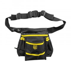 Сумка поясная для инструментов 30,5x12x27 см ЛЕНС BERGER BG1197 - фото 3