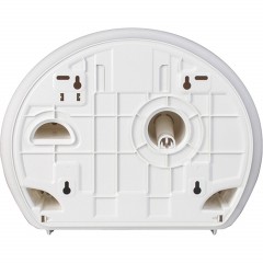 Диспенсер для туалетной бумаги Tork Т2 в мини рул.555000 белый Диспенсер для туалетной бумаги Tork Т2 в мини рул.555000 белый - фото 3