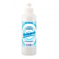 Гель для УЗИ МЕДИАГЕЛЬ 250г/бут. высокой вязкости (цв.)