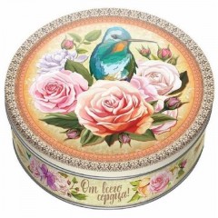 Печенье Сладкая Сказка Винтаж сдоб.с тыквой, розмарином и апельсином,400 г Печенье Сладкая Сказка Винтаж сдоб.с тыквой, розмарином и апельсином,400 г - фото 3