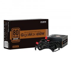 Блок питания Zalman ZM650-GVII 650W 80+ Bronze Блок питания Zalman ZM650-GVII 650W 80+ Bronze - фото 4