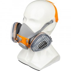 Комплект защитный JetaSafety 6500(перч,п/маска,фильтр,предфильт,держат.)р.М Комплект защитный JetaSafety 6500(перч,п/маска,фильтр,предфильт,держат.)р.М - фото 5