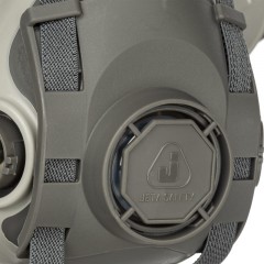 Комплект защитный JetaSafety5500P(перч,п/маска,фильтр,предфильт,держат) р.М - фото 4