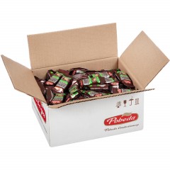 Конфеты шоколадные вафельные Победа вкуса Чаржед в горьком шок. б/сах,1,5кг - фото 4