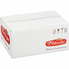 Конфеты шоколадные вафельные Победа вкуса Чаржед в мол.шоколаде б/сах,1,5кг Конфеты шоколадные вафельные Победа вкуса Чаржед в мол.шоколаде б/сах,1,5кг - фото 2