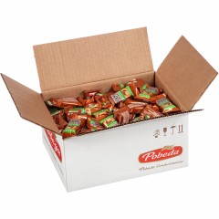 Конфеты шоколадные вафельные Победа вкуса Чаржед в мол.шоколаде б/сах,1,5кг Конфеты шоколадные вафельные Победа вкуса Чаржед в мол.шоколаде б/сах,1,5кг - фото 4