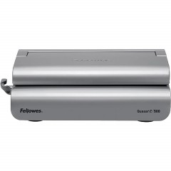 Брошюровщик Fellowes Quasar-E, А4, 25л./500л., электр., пл.пруж. - фото 5