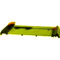 Резак для бумаги Fellowes Electron A3, 455мм, 10л, 4резки, роликовый - фото 2