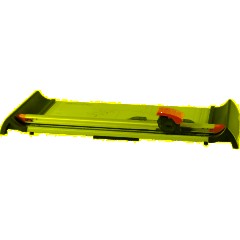 Резак для бумаги Fellowes Electron A3, 455мм, 10л, 4резки, роликовый - фото 3