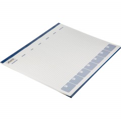 Планинг недатированный 575х450, 53 л. Кем Планинг недатированный 575х450, 53 л. Кем - фото 2