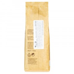 Какао Carraro  Bitter Cocoa Amaro чистое горькое, 500г - фото 2