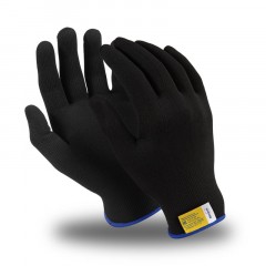 Перчатки нейлон Manipula МИКРОН БЛЭК(TNY-25/MG102) 10 п/уп р7,ПС Перчатки нейлон Manipula МИКРОН БЛЭК(TNY-25/MG102) 10 п/уп р7,ПС - фото 3