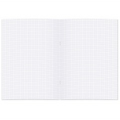 Тетрадь общая 60л,клет,А4,обл,карт,Графо - фото 2