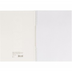 Тетрадь общая 48л,клет,А4,спир,обл.карт,Графо - фото 5