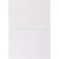 Тетрадь общая 48л,клет,А4,спир,обл.карт,Графо - фото 6