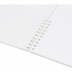 Тетрадь общая 48л,клет,А4,спир,обл.карт,Графо - фото 7