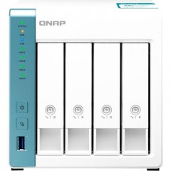 Сетевое хранилище QNAP TS-431K Сетевое хранилище QNAP TS-431K - фото 2