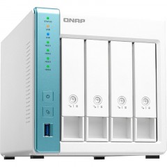 Сетевое хранилище QNAP TS-431K Сетевое хранилище QNAP TS-431K - фото 3