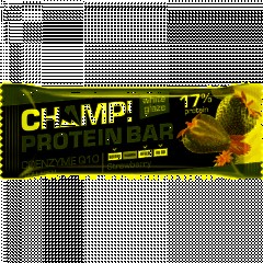 Батончик клубничный протеиновый Champ!, 18шт/1уп - фото 3