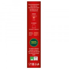 Кофе в капсулах Julius Meinl Эспрессо Крема BIO, 10 кап (94029) Кофе в капсулах Julius Meinl Эспрессо Крема BIO, 10 кап (94029) - фото 5
