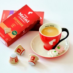 Кофе в капсулах Julius Meinl Эспрессо Крема BIO, 10 кап (94029) Кофе в капсулах Julius Meinl Эспрессо Крема BIO, 10 кап (94029) - фото 9