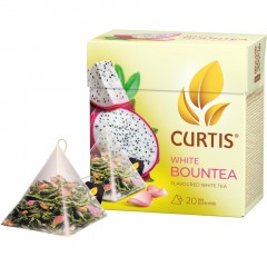 Чай Curtis White Bountea, белый, 20 пирамидок Чай Curtis White Bountea, белый, 20 пирамидок - фото 6