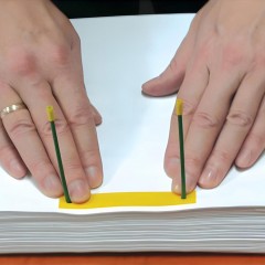 Механизм для скоросшивателя разъемный Attache металл/пластик,10 шт.,зеленый Механизм для скоросшивателя разъемный Attache металл/пластик,10 шт.,зеленый - фото 5