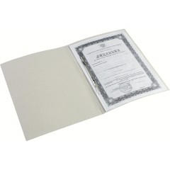 Скоросшиватель картон. ДЕЛО 360 г/м2 немел. 20шт/уп 1496148, 1496193 Скоросшиватель картон. ДЕЛО 360 г/м2 немел. 20шт/уп 1496148, 1496193 - фото 5