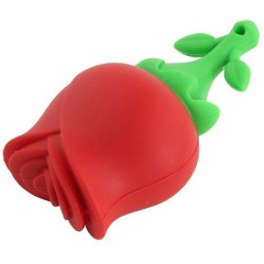 Флеш-память  Smartbuy Wild series, 32Gb, USB 2.0, роза, SB32GBRose - фото 2