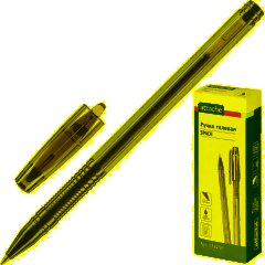 Ручка гелевая неавтомат. Attache Space 0,5мм черный Россия - фото 2