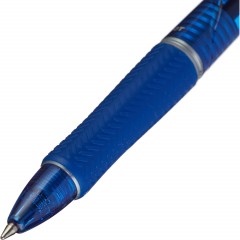 Ручка шариковая автомат. PILOT Acroball резин.манжет син 0,28мм ЭКО - фото 3