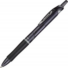 Ручка шариковая автомат. PILOT Acroball резин.манжет черн 0,28мм ЭКО - фото 2