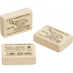 Ластик KOH-I-NOOR ELEFANT 300/80 8х26х19мм Чехия Ластик KOH-I-NOOR ELEFANT 300/80 8х26х19мм Чехия - фото 2