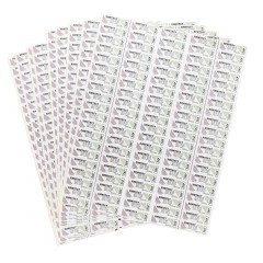 Индикатор стерилизации ПАР4кл. ХимТест 121/20, 126/10, 134/5 с жур.1000 шт - фото 2