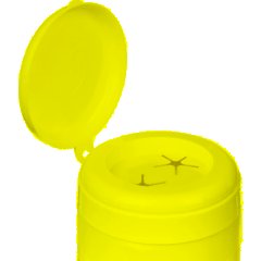 Салфетки универс Luscan, туба, вл+вл, 50+50 шт,13х17 - фото 2