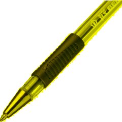 Набор шариковых ручек неавт. Beifa 4цв/наб с резин.манжет АА999-4 Китай - фото 5