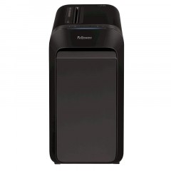 Шредер (уничтожитель) Fellowes LX220, 4ур.секр. 4х12 мм,20лист,30л - фото 3