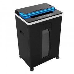 Шредер (уничтожитель) Office Kit S165UV, 5ур.секр. , 8лист, 22л,UV-лампа Шредер (уничтожитель) Office Kit S165UV, 5ур.секр. , 8лист, 22л,UV-лампа - фото 2