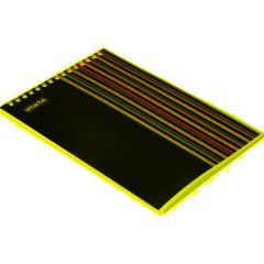 Блокнот ATTACHE спираль А5 40л. клетка офис 40шт/уп. (БК) - фото 4