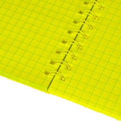 Блокнот ATTACHE спираль А5 40л. клетка офис 40шт/уп. (БК) - фото 8