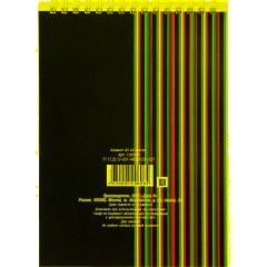 Блокнот ATTACHE спираль А5 40л. клетка офис 40шт/уп. (БК) - фото 9