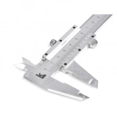 Штангенциркуль ШЦ-1 150 мм 0,02 мм КАЛИБРОН 71869 Штангенциркуль ШЦ-1 150 мм 0,02 мм КАЛИБРОН 71869 - фото 2