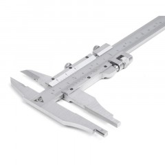 Штангенциркуль ШЦ-2 250 мм 0,05 мм Micron 42058 Штангенциркуль ШЦ-2 250 мм 0,05 мм Micron 42058 - фото 2