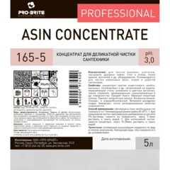 Профхим сантех кисл конц Pro-Brite/Asin Concentrate, 5 л - фото 2