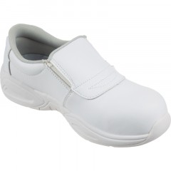 Полуботинки Мистраль White GRIP PROTECTION c ПП р.36 -1822 Полуботинки Мистраль White GRIP PROTECTION c ПП р.36 -1822 - фото 3